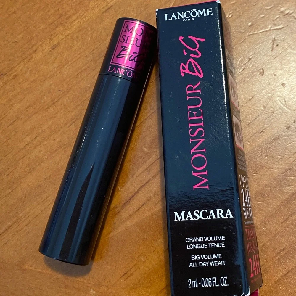 Lancôme Monsieur Big Volumizing Mascara